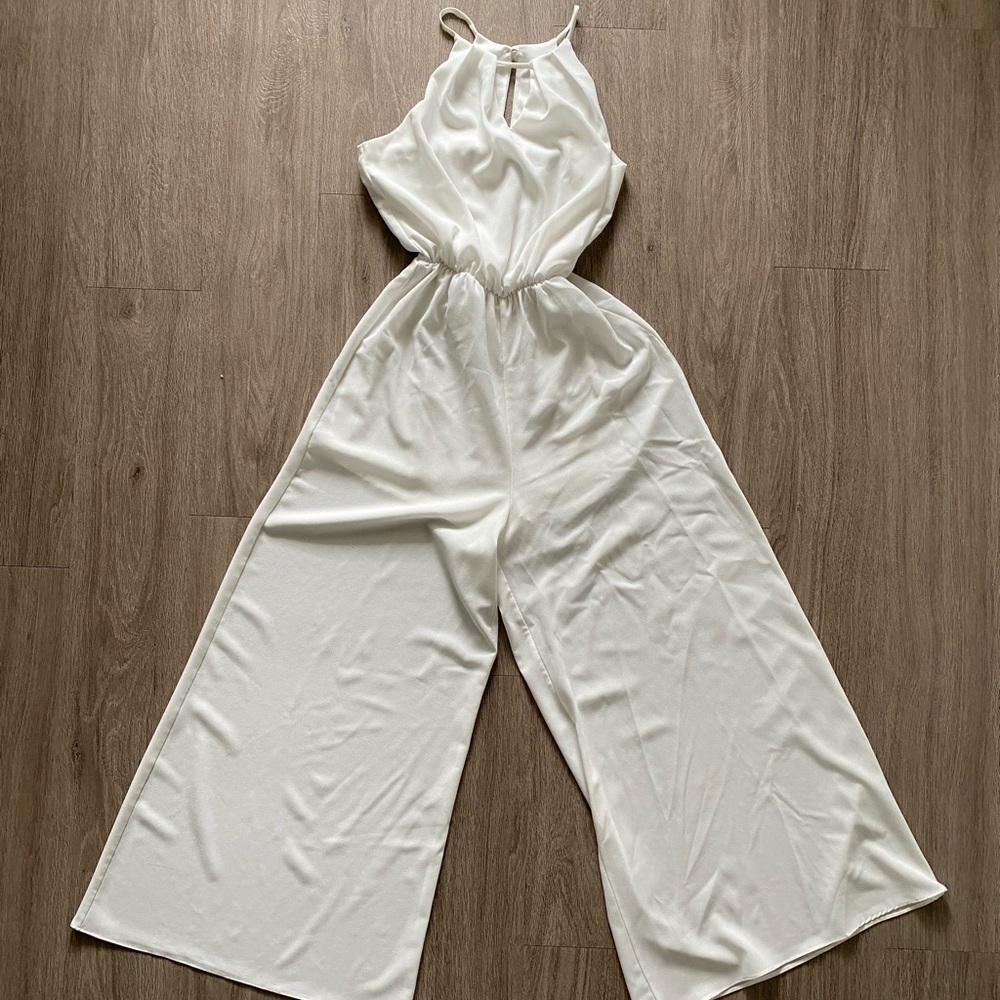 Angel suit